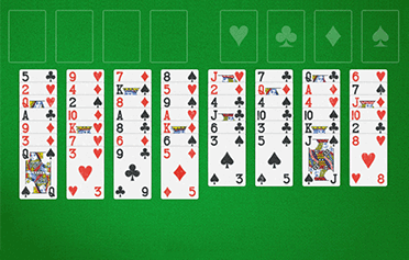 Solitr Im Browser Spielen  Jetzt Kostenlos Solitaire Spielen